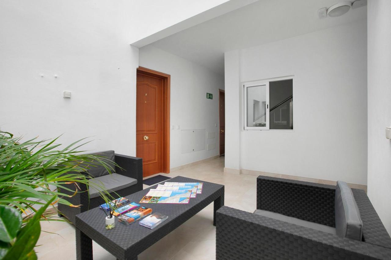 Tajinaste 0-3 Appartement *